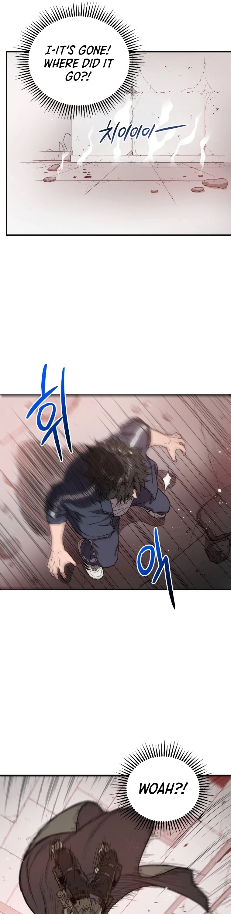 Hoarding in Hell Chapter 3 page 40 - Chapter 3