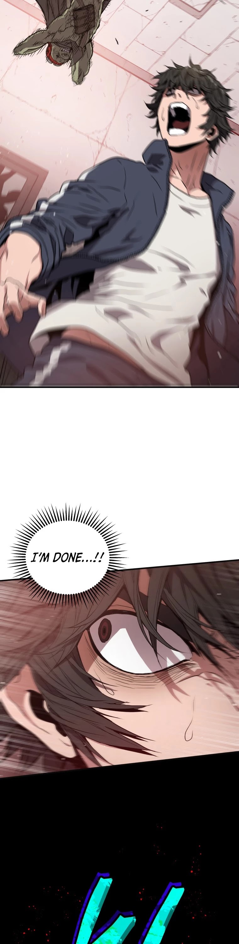Hoarding in Hell Chapter 3 page 41 - Chapter 3