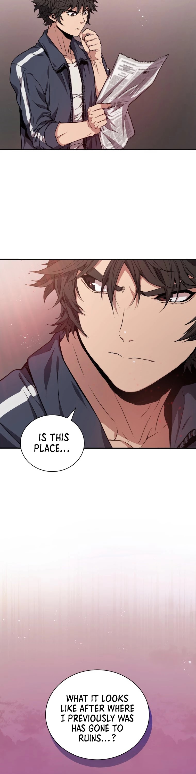 Hoarding in Hell Chapter 3 page 7 - Chapter 3