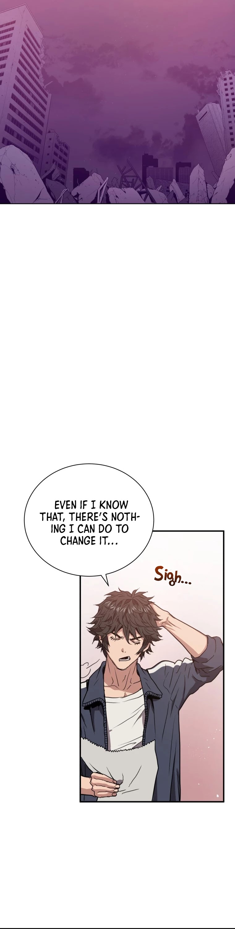 Hoarding in Hell Chapter 3 page 8 - Chapter 3