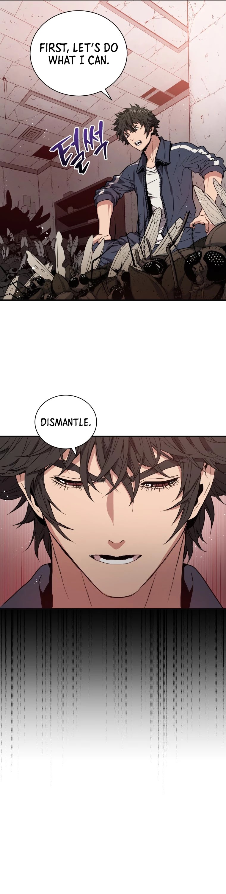 Hoarding in Hell Chapter 3 page 9 - Chapter 3