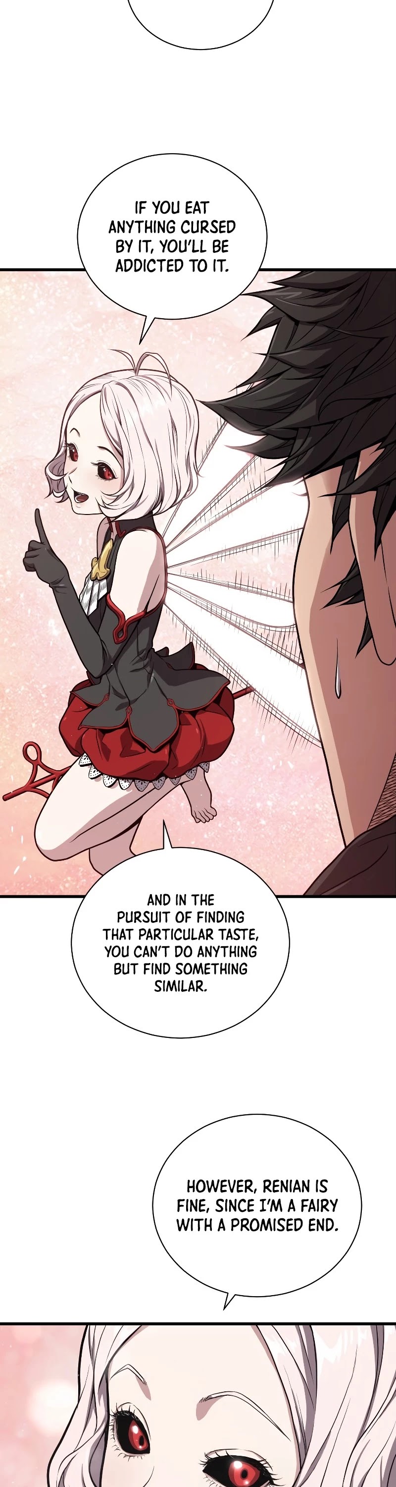 Hoarding in Hell Chapter 30 page 10 - Chapter 30