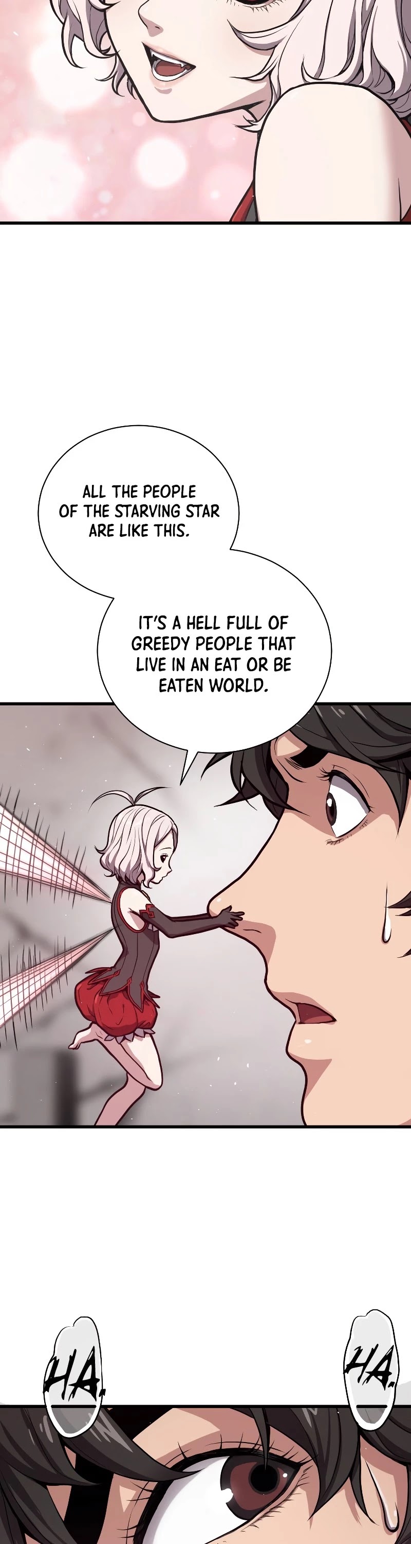 Hoarding in Hell Chapter 30 page 11 - Chapter 30