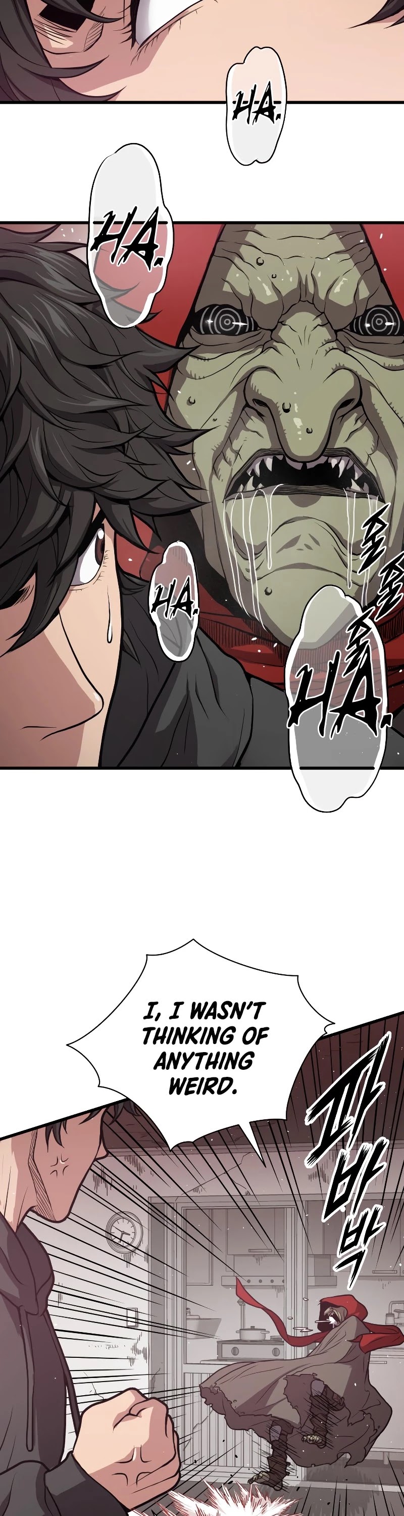Hoarding in Hell Chapter 30 page 12 - Chapter 30