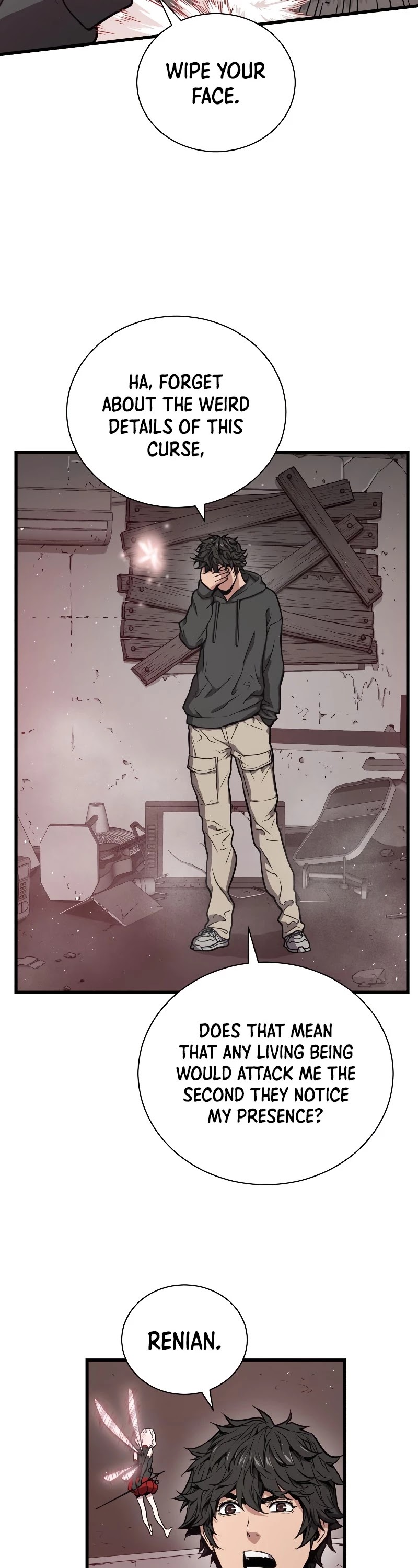 Hoarding in Hell Chapter 30 page 13 - Chapter 30