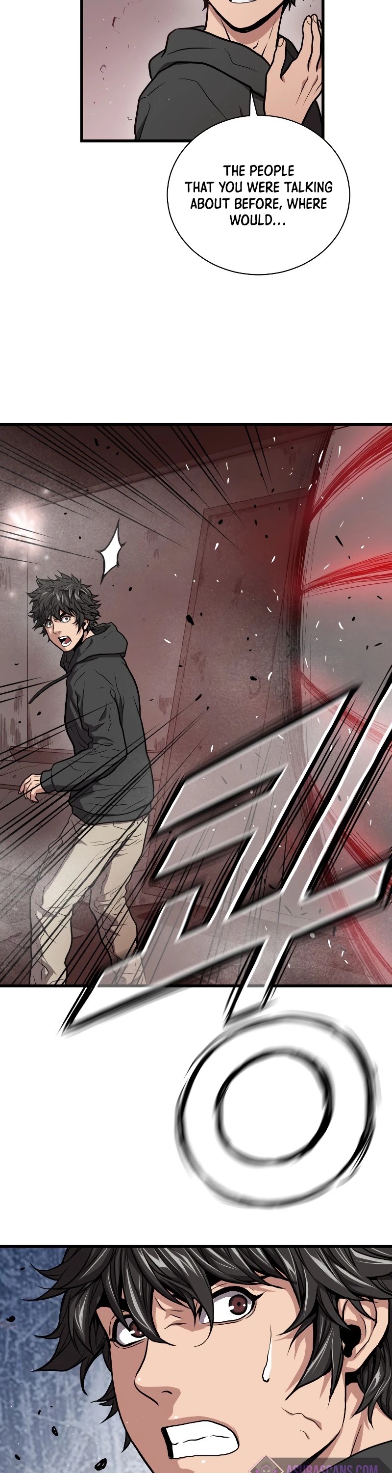 Hoarding in Hell Chapter 30 page 14 - Chapter 30
