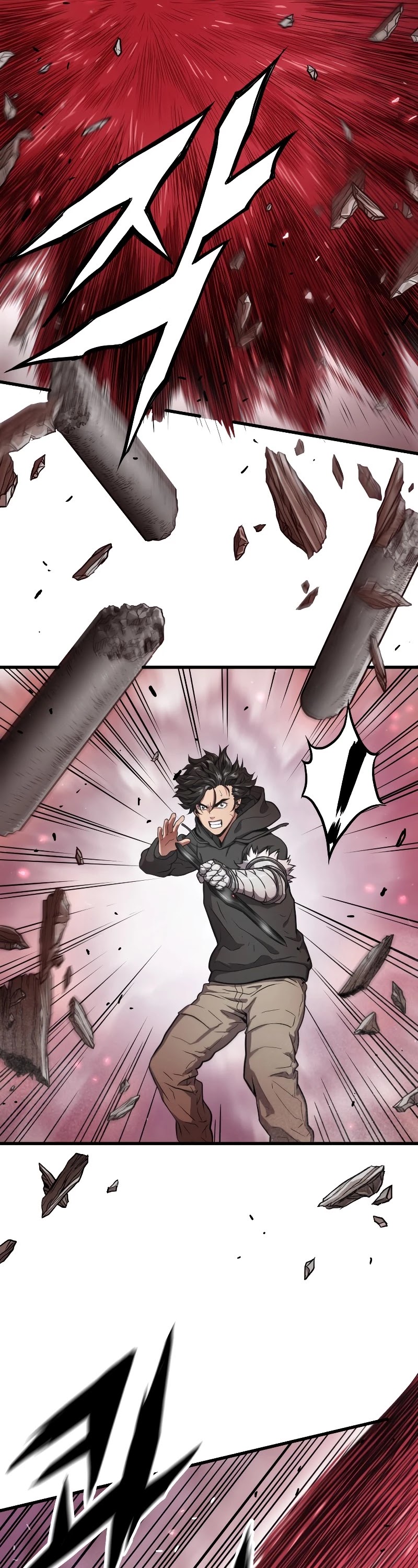 Hoarding in Hell Chapter 30 page 18 - Chapter 30