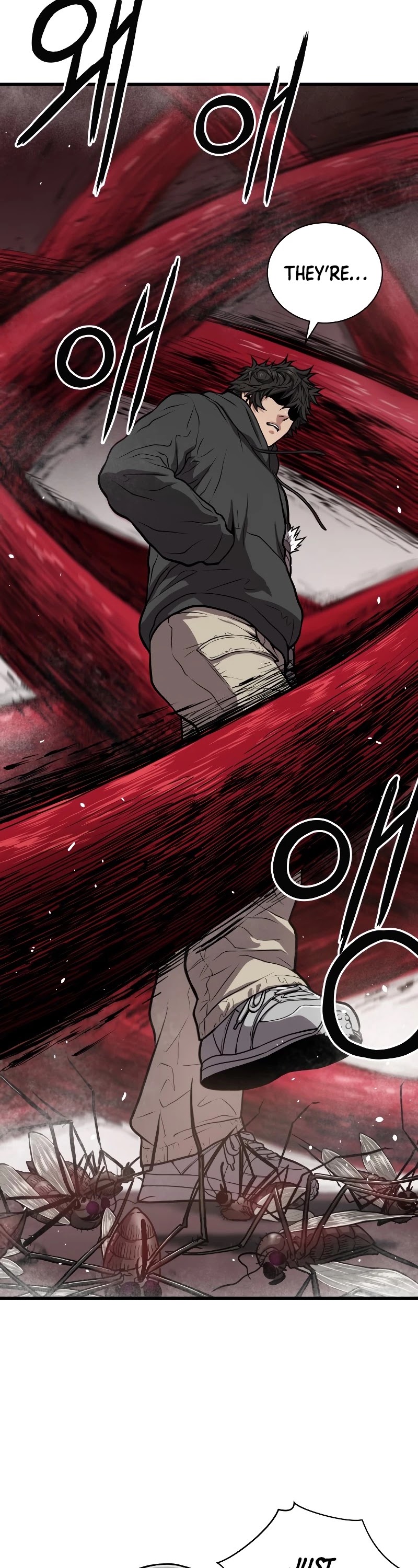 Hoarding in Hell Chapter 30 page 22 - Chapter 30
