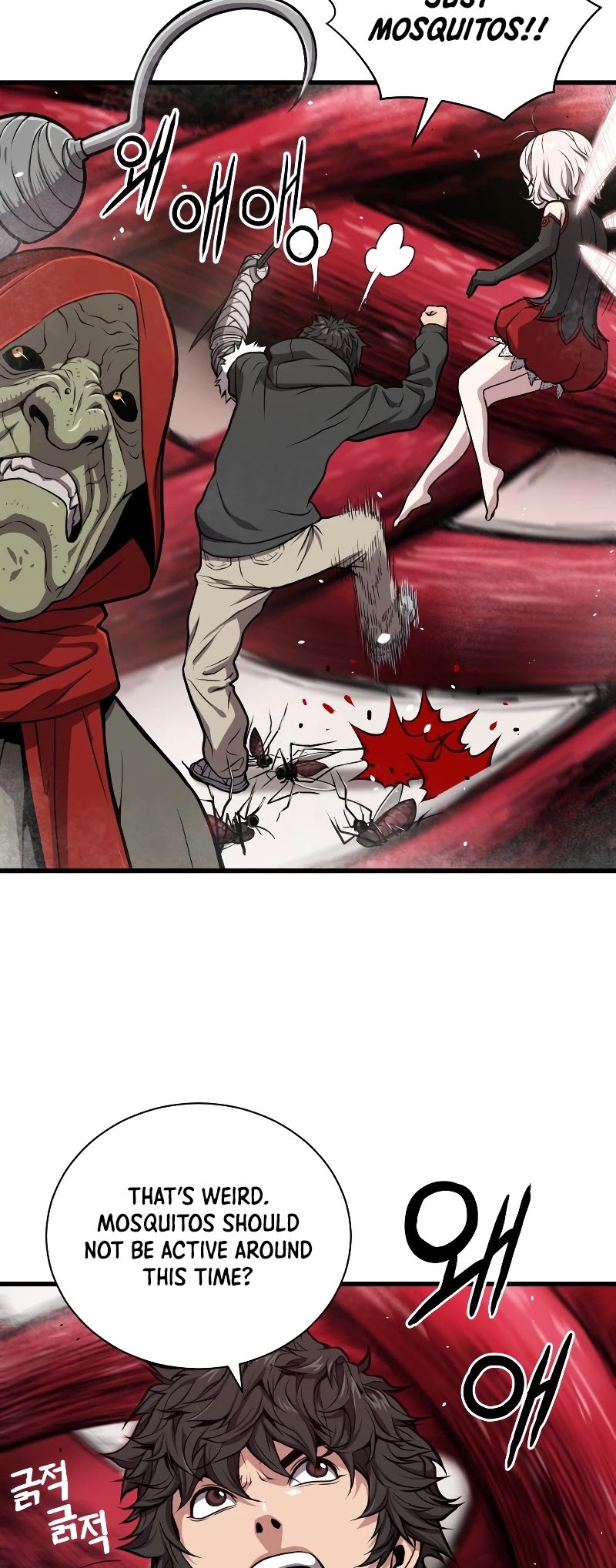 Hoarding in Hell Chapter 30 page 23 - Chapter 30