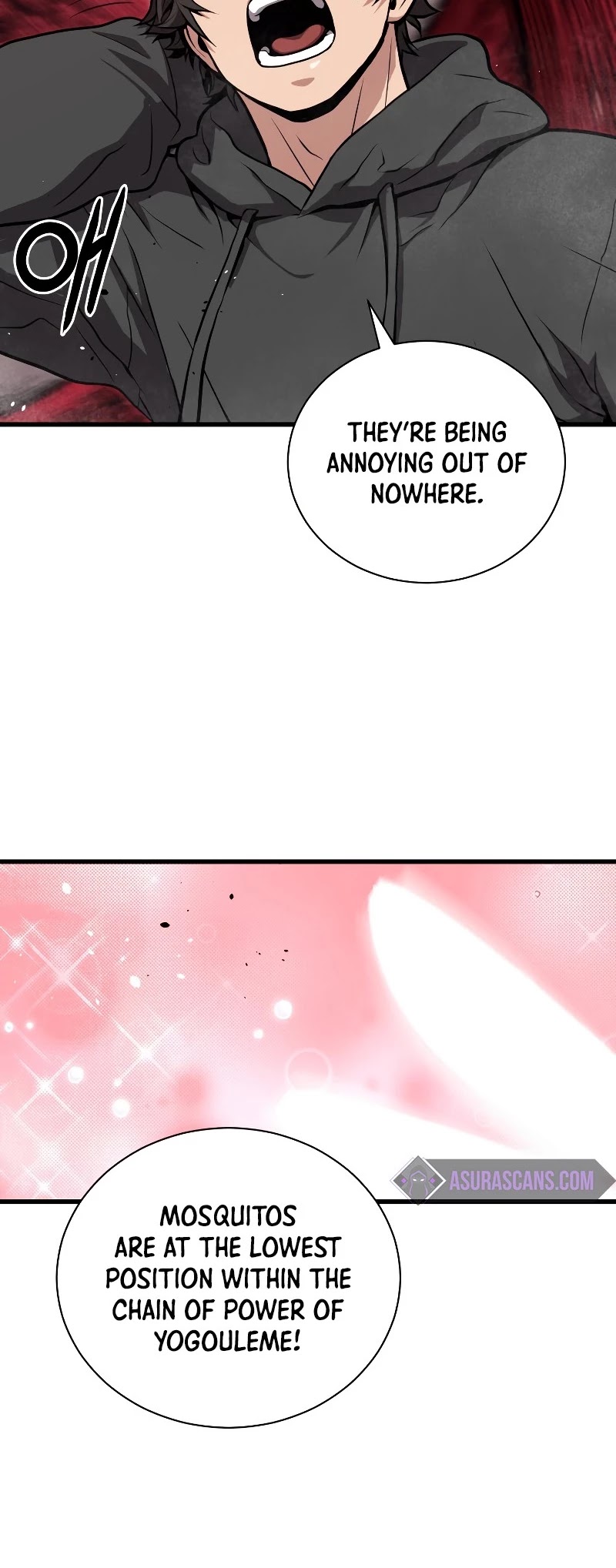 Hoarding in Hell Chapter 30 page 24 - Chapter 30