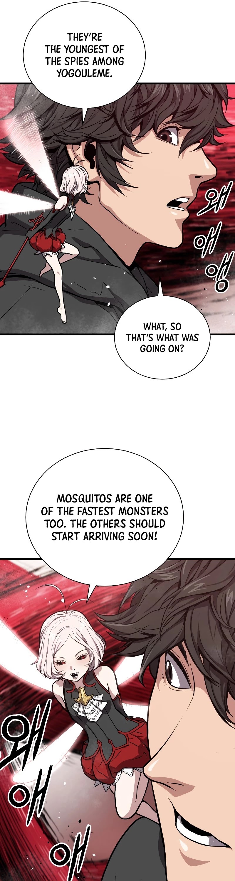 Hoarding in Hell Chapter 30 page 25 - Chapter 30