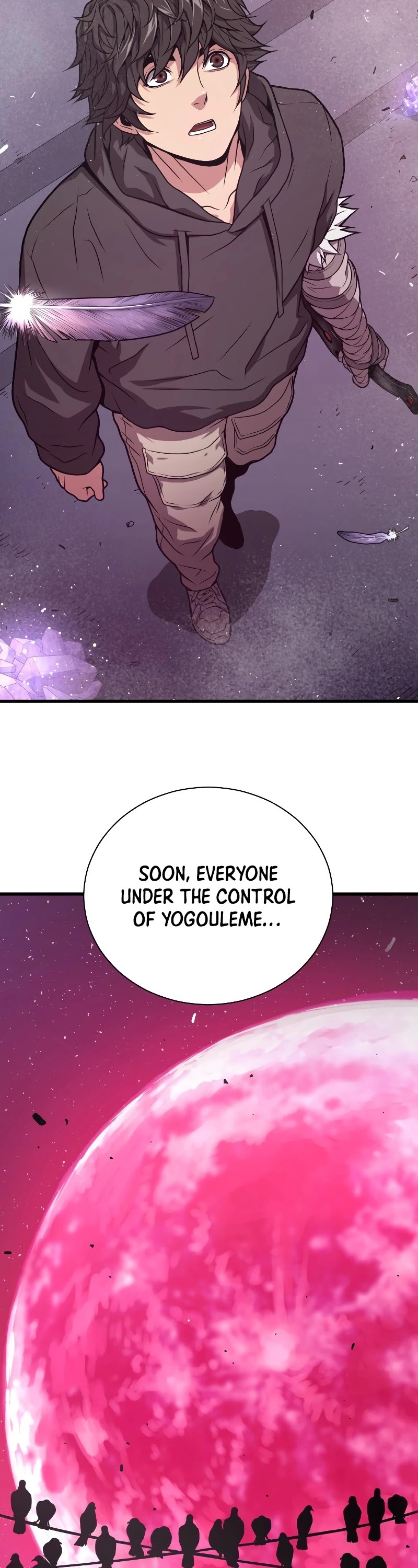 Hoarding in Hell Chapter 30 page 29 - Chapter 30