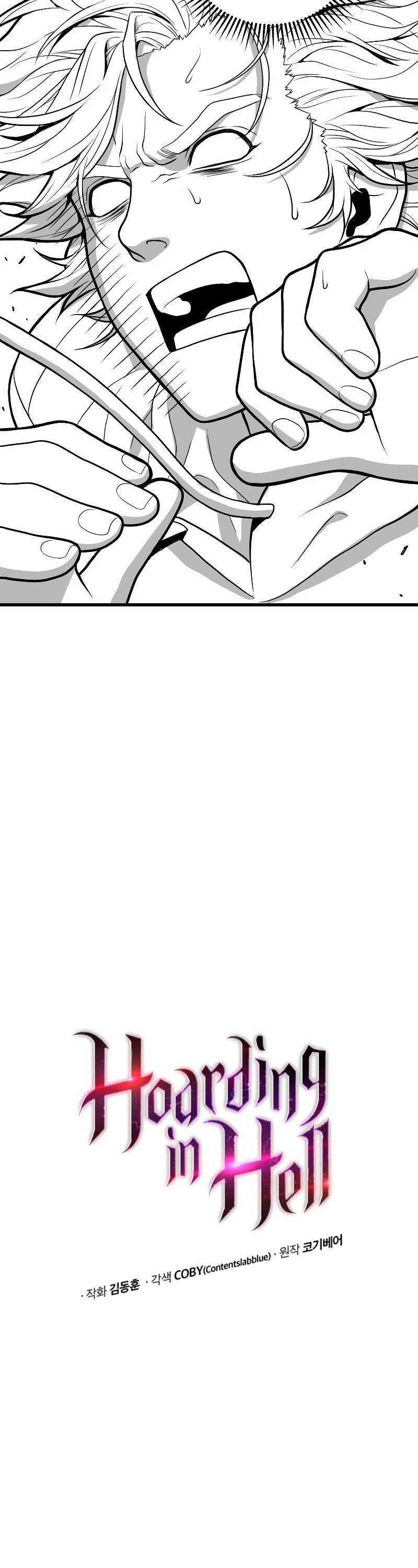 Hoarding in Hell Chapter 30 page 3 - Chapter 30