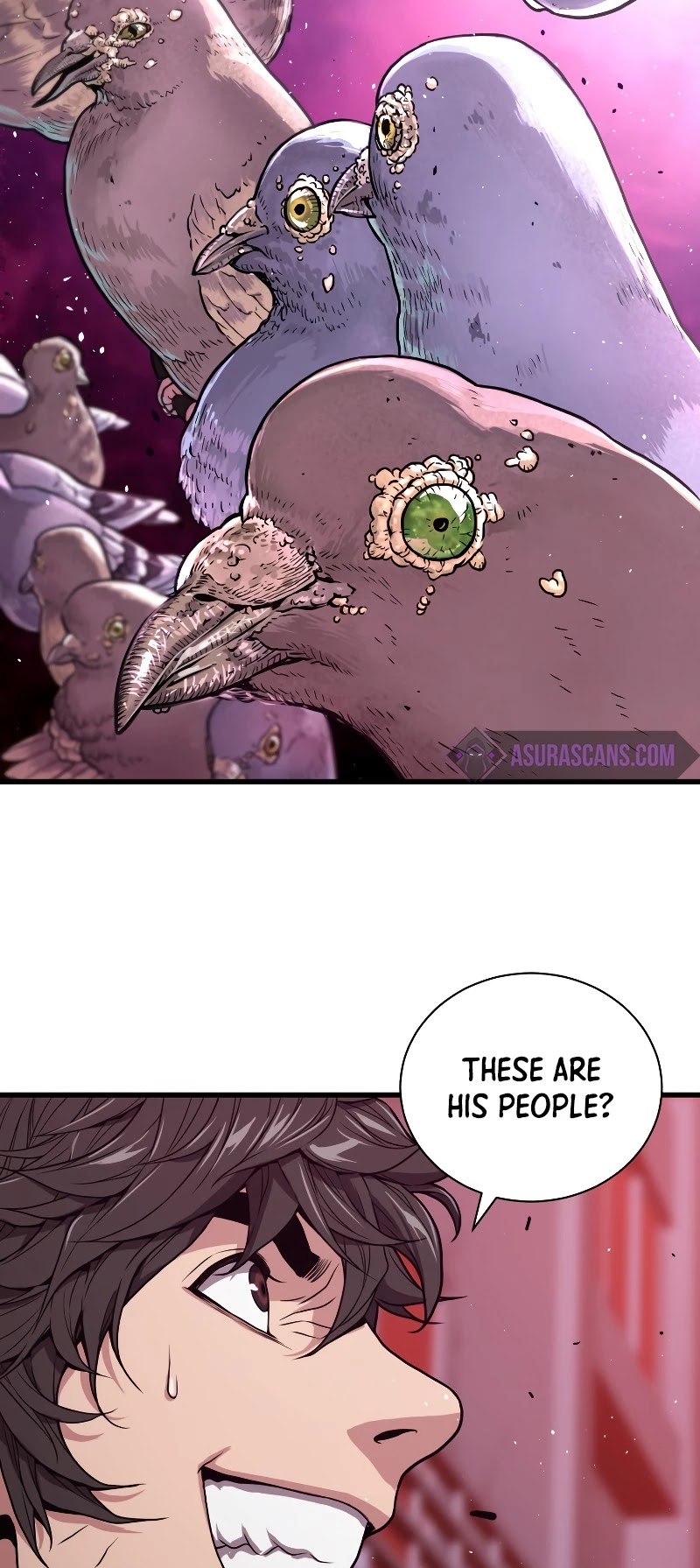 Hoarding in Hell Chapter 30 page 31 - Chapter 30