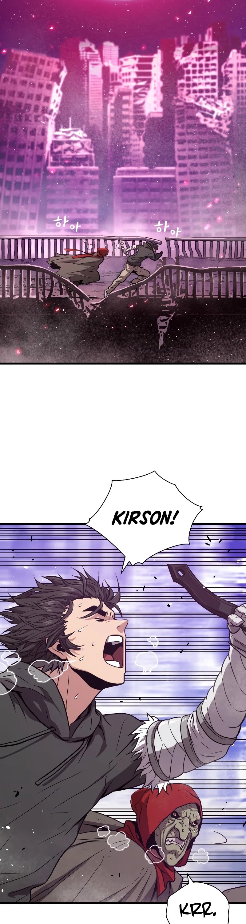 Hoarding in Hell Chapter 30 page 38 - Chapter 30