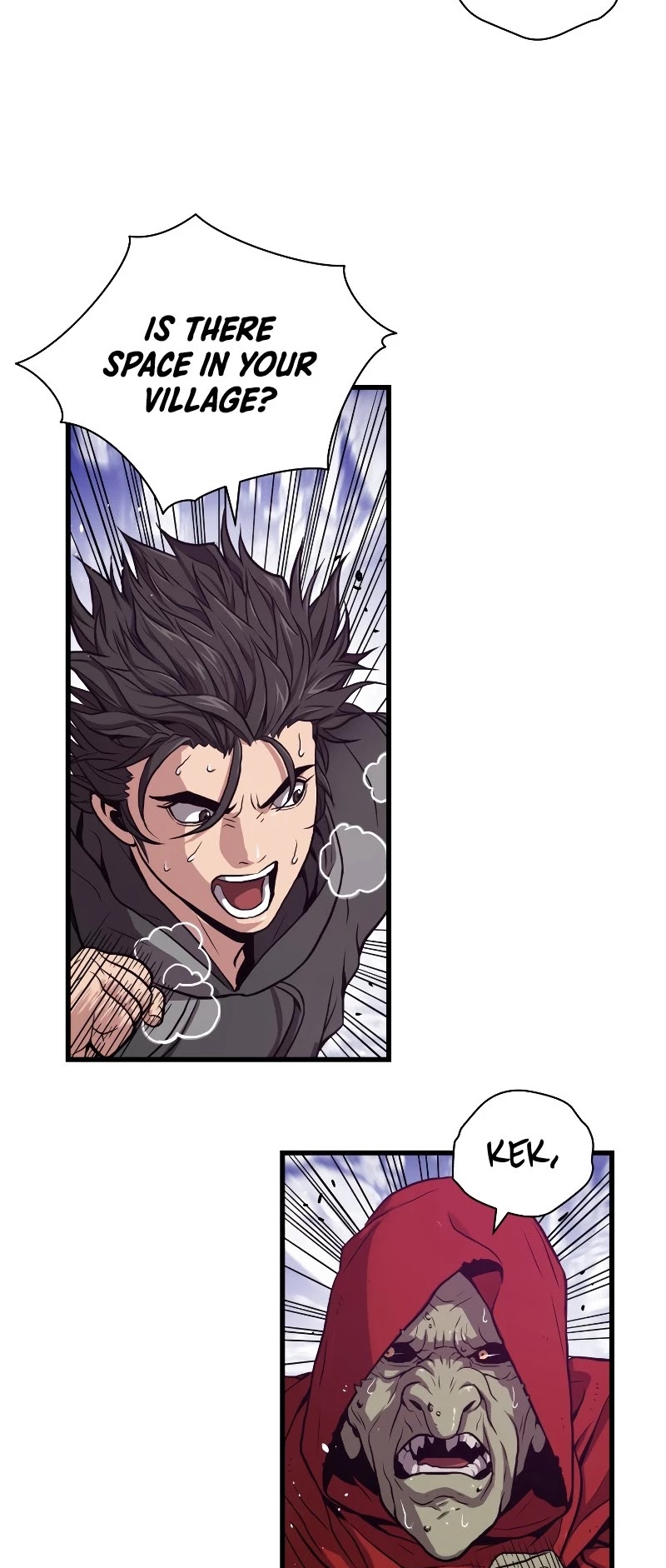 Hoarding in Hell Chapter 30 page 39 - Chapter 30