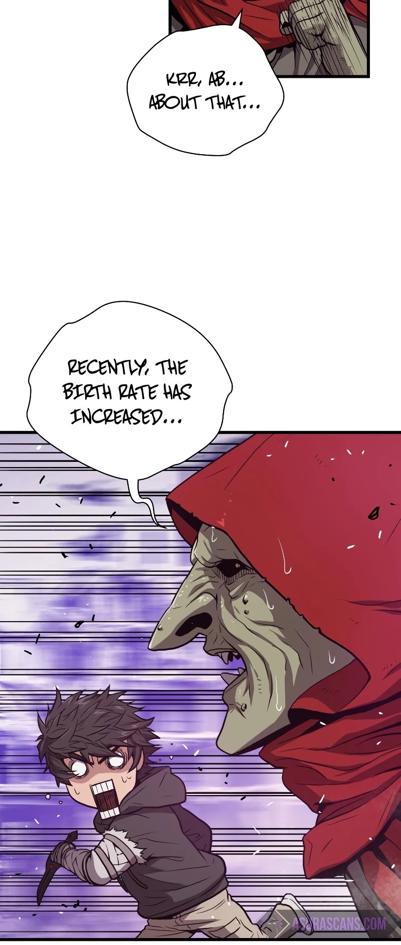 Hoarding in Hell Chapter 30 page 40 - Chapter 30