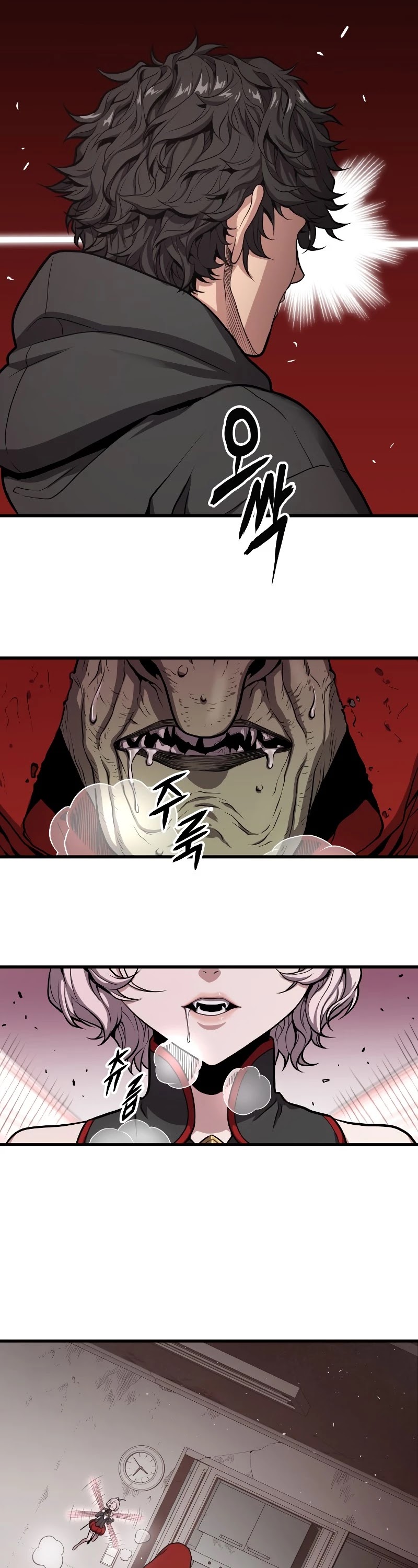 Hoarding in Hell Chapter 30 page 5 - Chapter 30