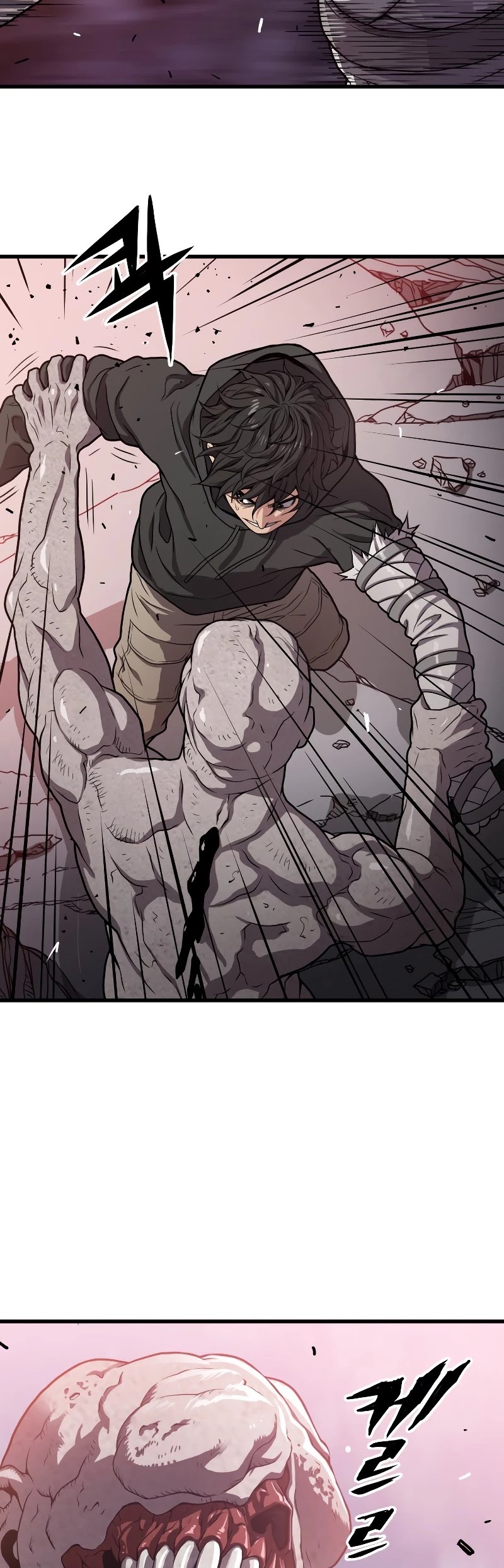 Hoarding in Hell Chapter 30 page 54 - Chapter 30