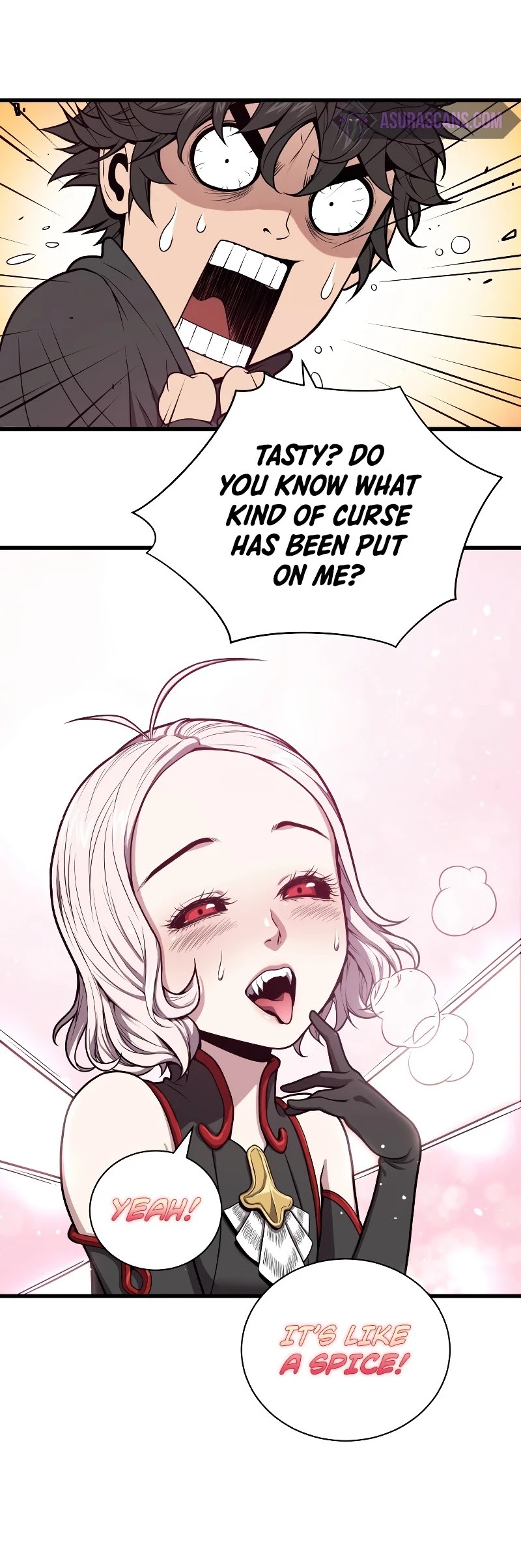 Hoarding in Hell Chapter 30 page 8 - Chapter 30