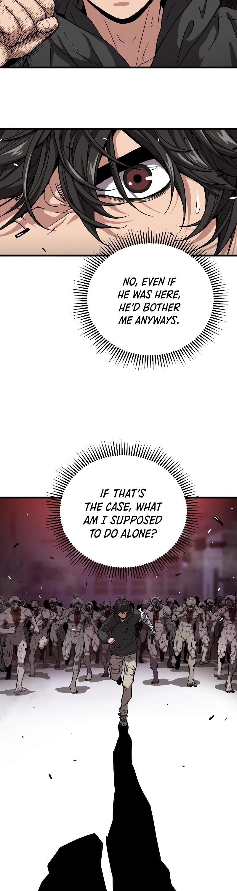 Hoarding in Hell Chapter 31 page 10 - Chapter 31
