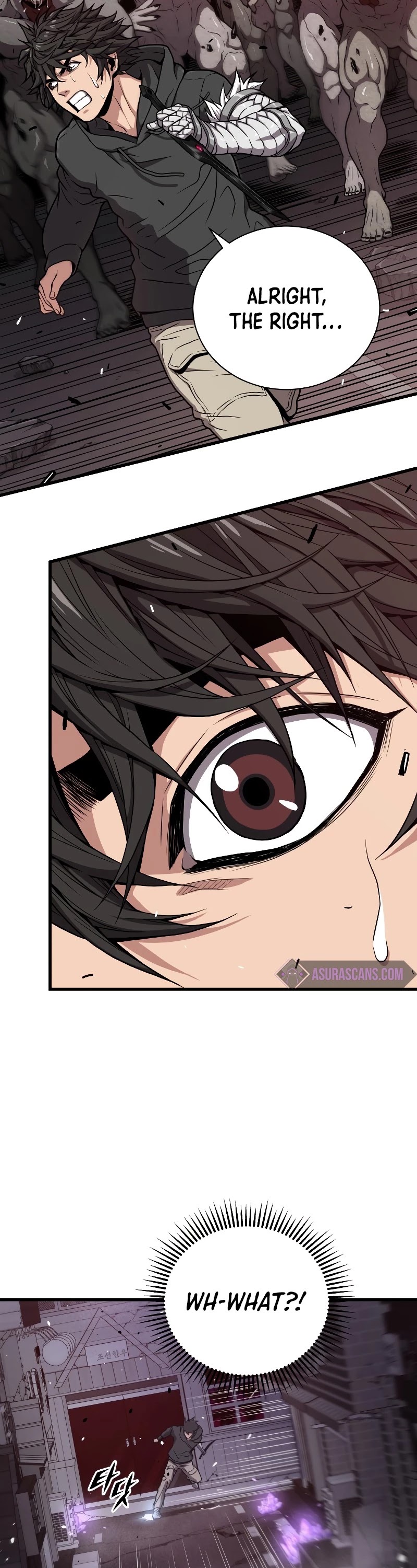 Hoarding in Hell Chapter 31 page 12 - Chapter 31