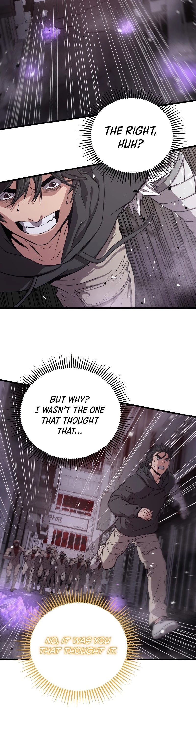 Hoarding in Hell Chapter 31 page 13 - Chapter 31
