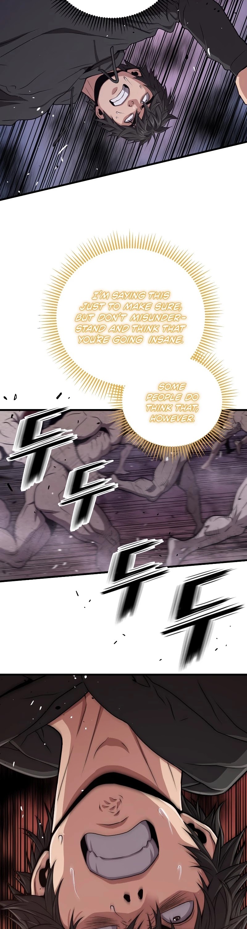 Hoarding in Hell Chapter 31 page 15 - Chapter 31