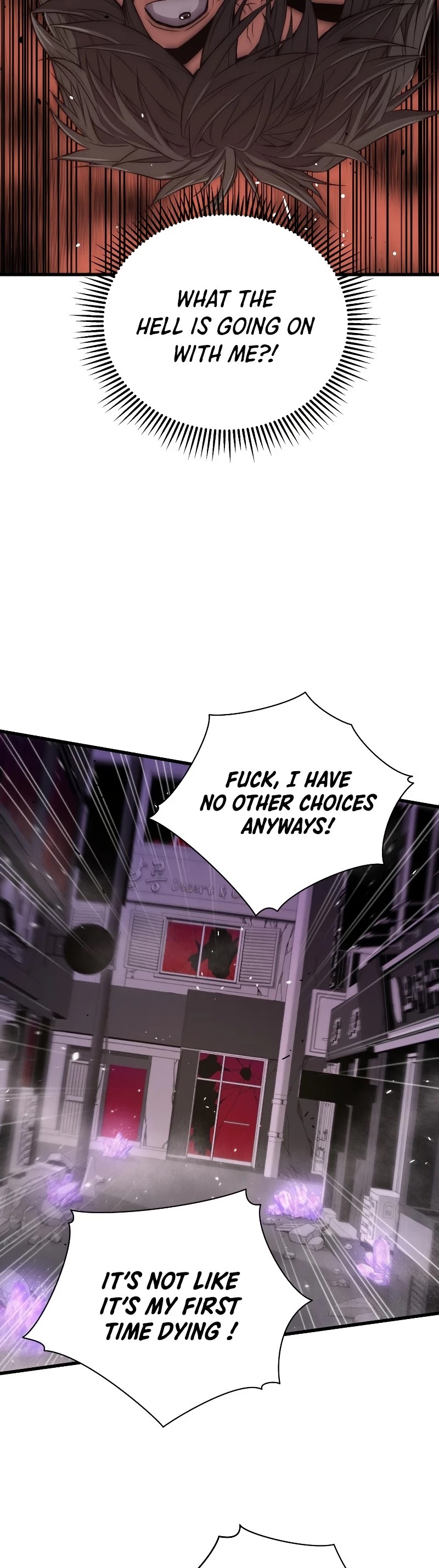 Hoarding in Hell Chapter 31 page 16 - Chapter 31