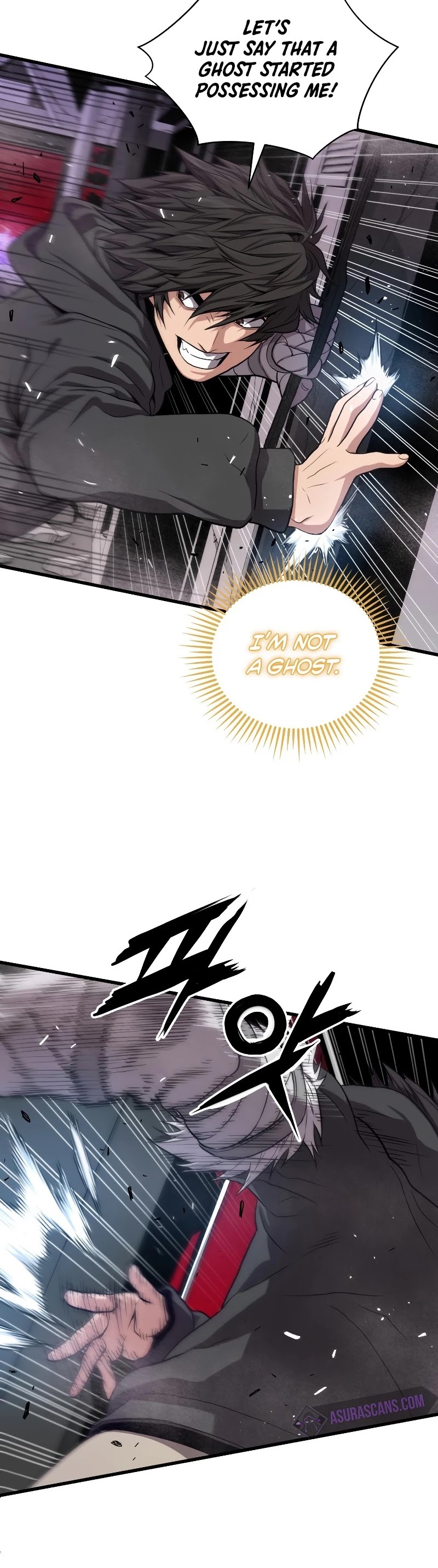 Hoarding in Hell Chapter 31 page 17 - Chapter 31