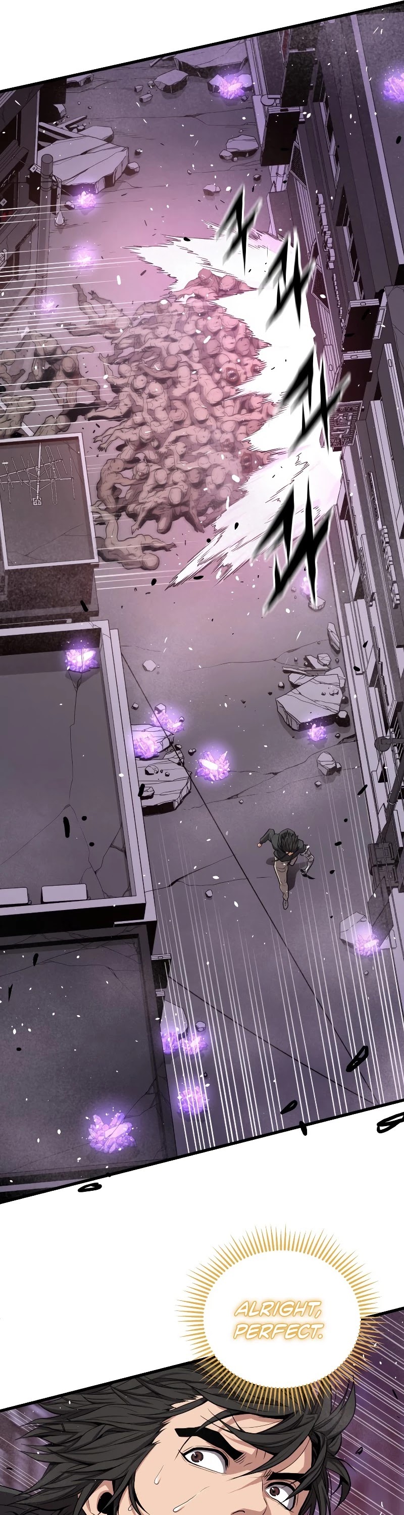 Hoarding in Hell Chapter 31 page 18 - Chapter 31