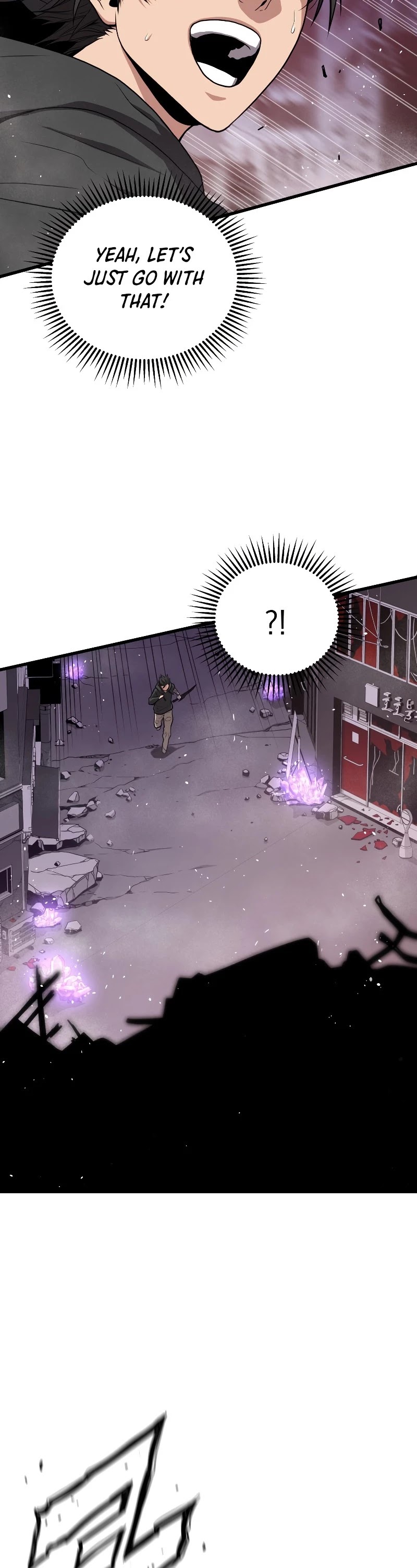 Hoarding in Hell Chapter 31 page 19 - Chapter 31