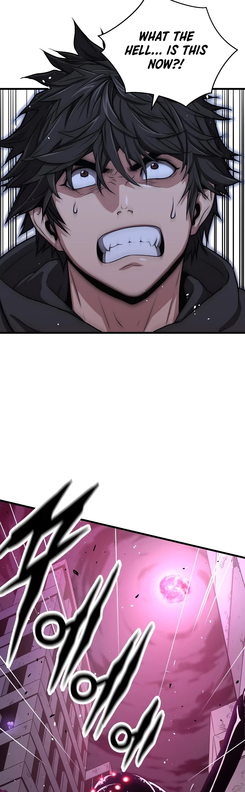 Hoarding in Hell Chapter 31 page 21 - Chapter 31