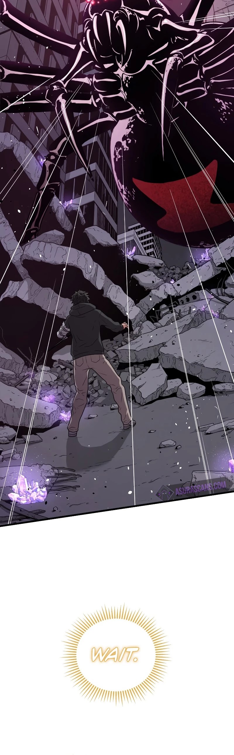 Hoarding in Hell Chapter 31 page 22 - Chapter 31