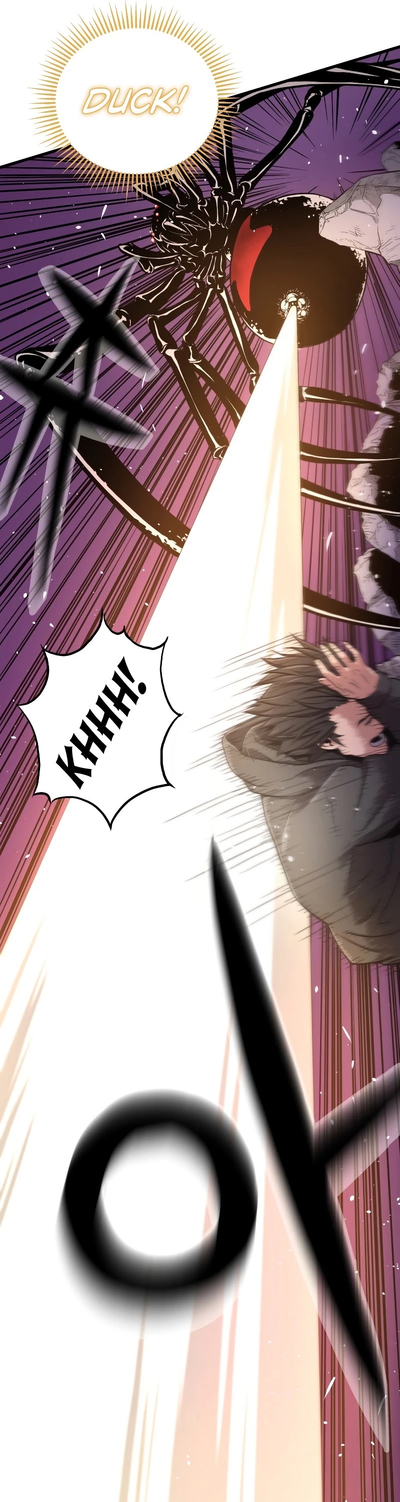 Hoarding in Hell Chapter 31 page 23 - Chapter 31