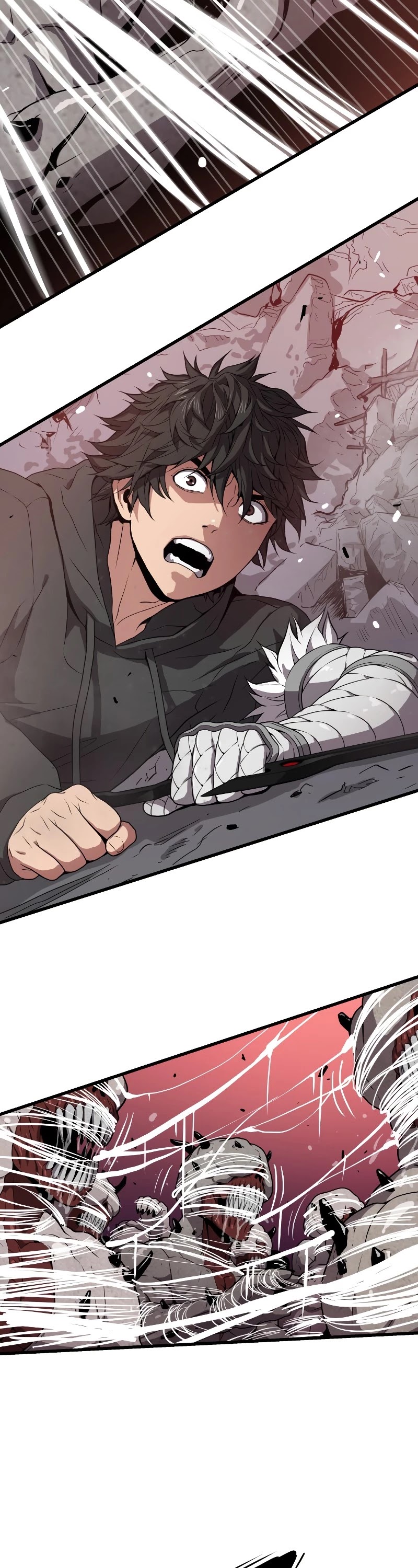 Hoarding in Hell Chapter 31 page 25 - Chapter 31