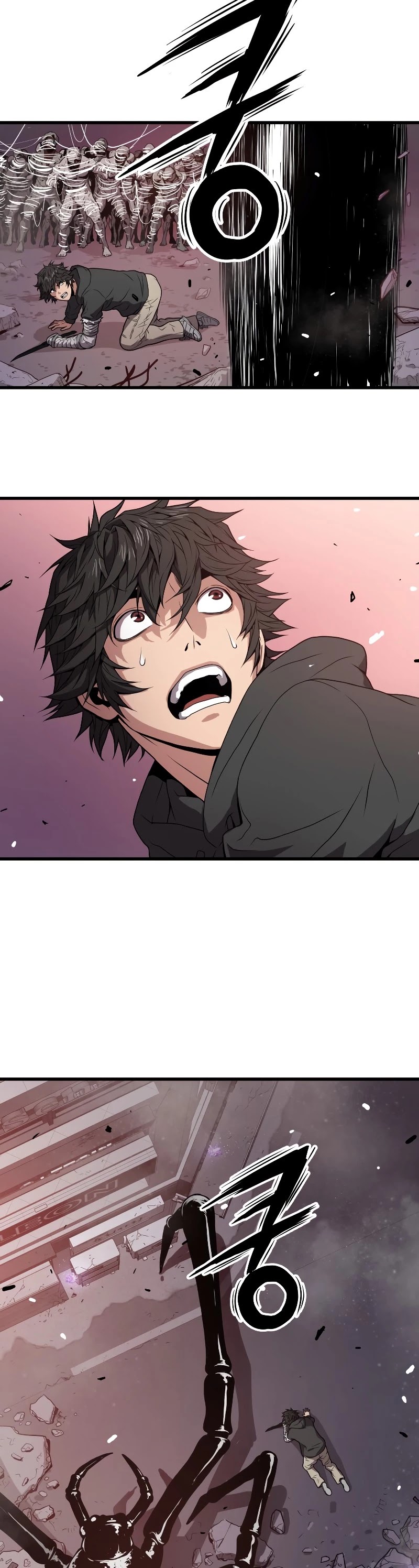 Hoarding in Hell Chapter 31 page 26 - Chapter 31