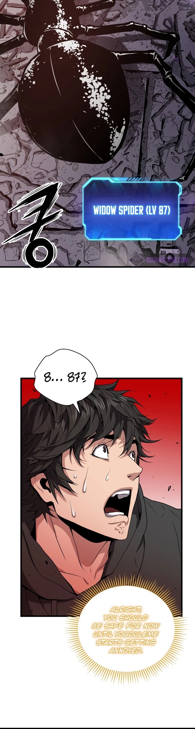 Hoarding in Hell Chapter 31 page 27 - Chapter 31