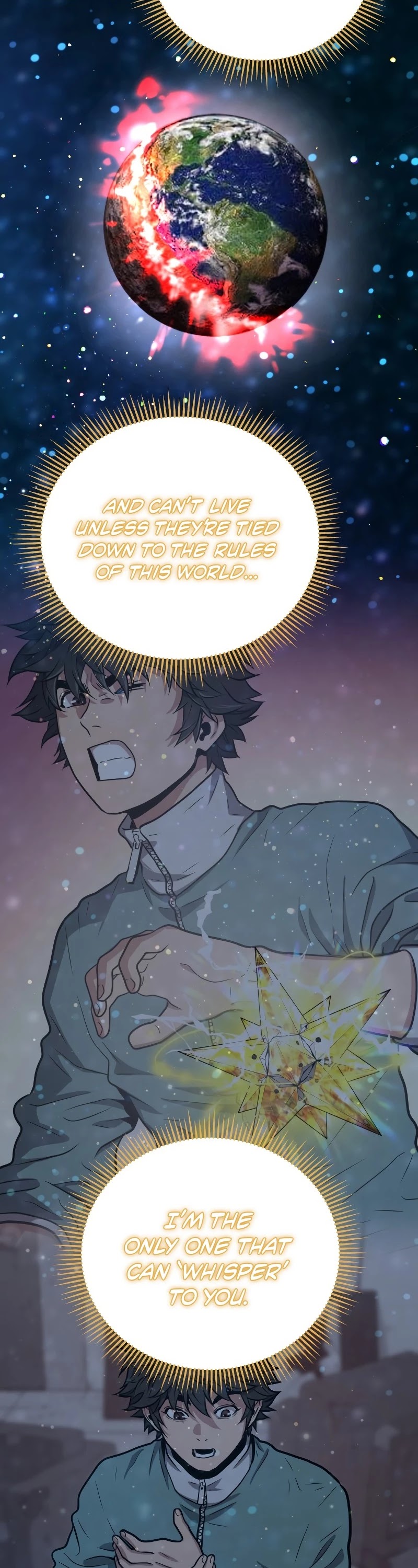 Hoarding in Hell Chapter 31 page 29 - Chapter 31