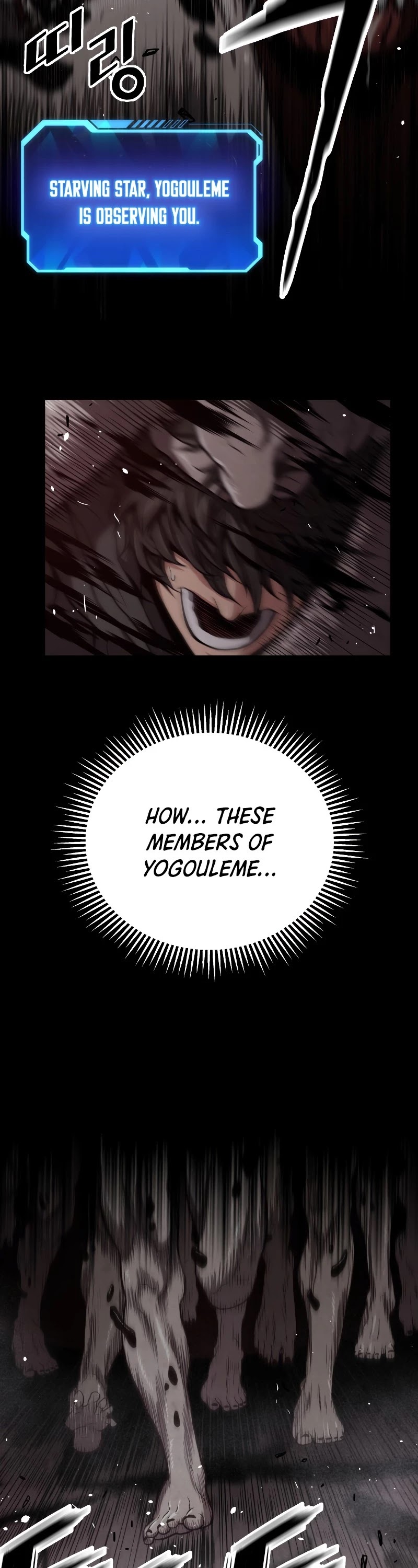 Hoarding in Hell Chapter 31 page 3 - Chapter 31