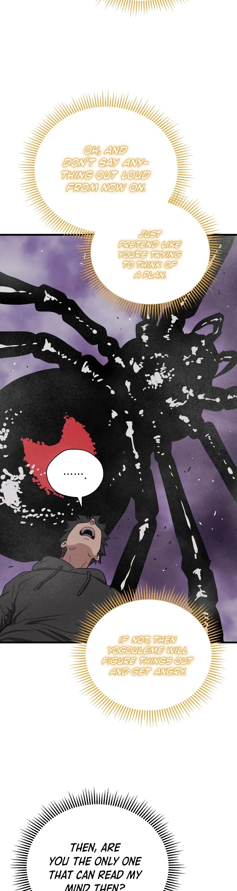 Hoarding in Hell Chapter 31 page 35 - Chapter 31