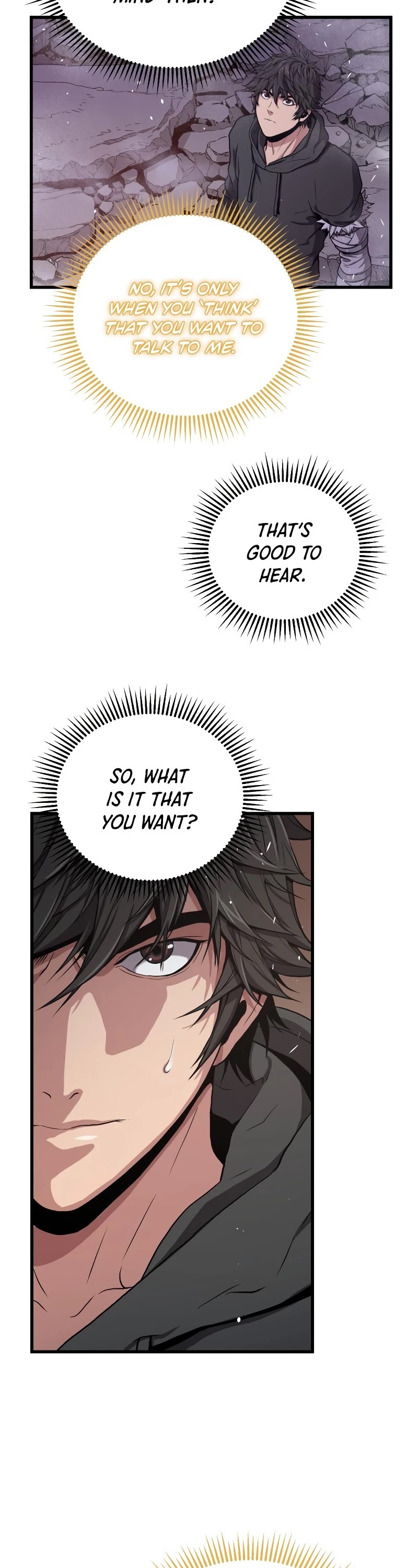 Hoarding in Hell Chapter 31 page 36 - Chapter 31