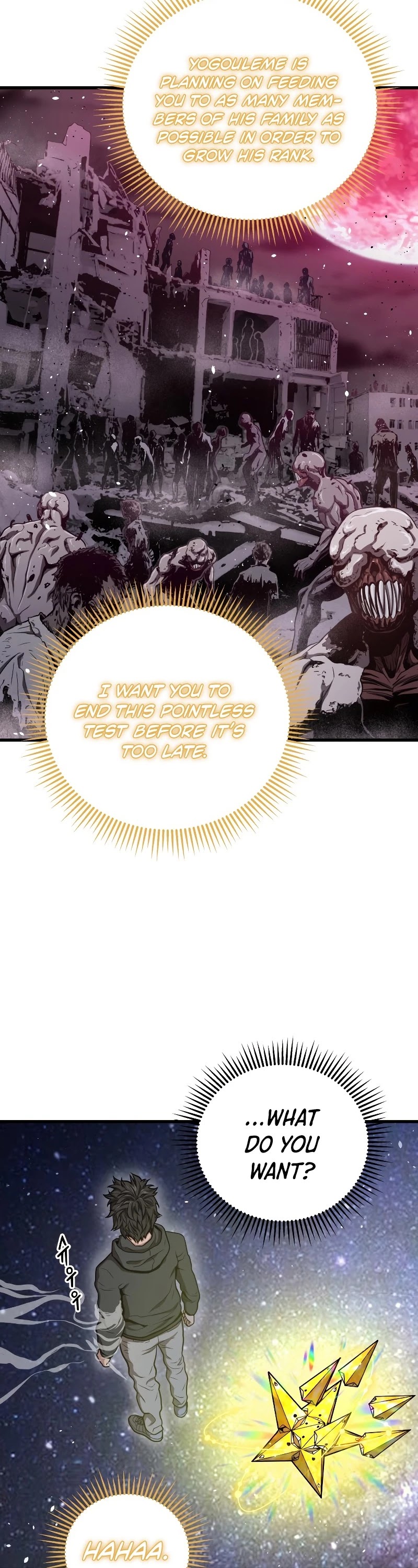 Hoarding in Hell Chapter 31 page 37 - Chapter 31