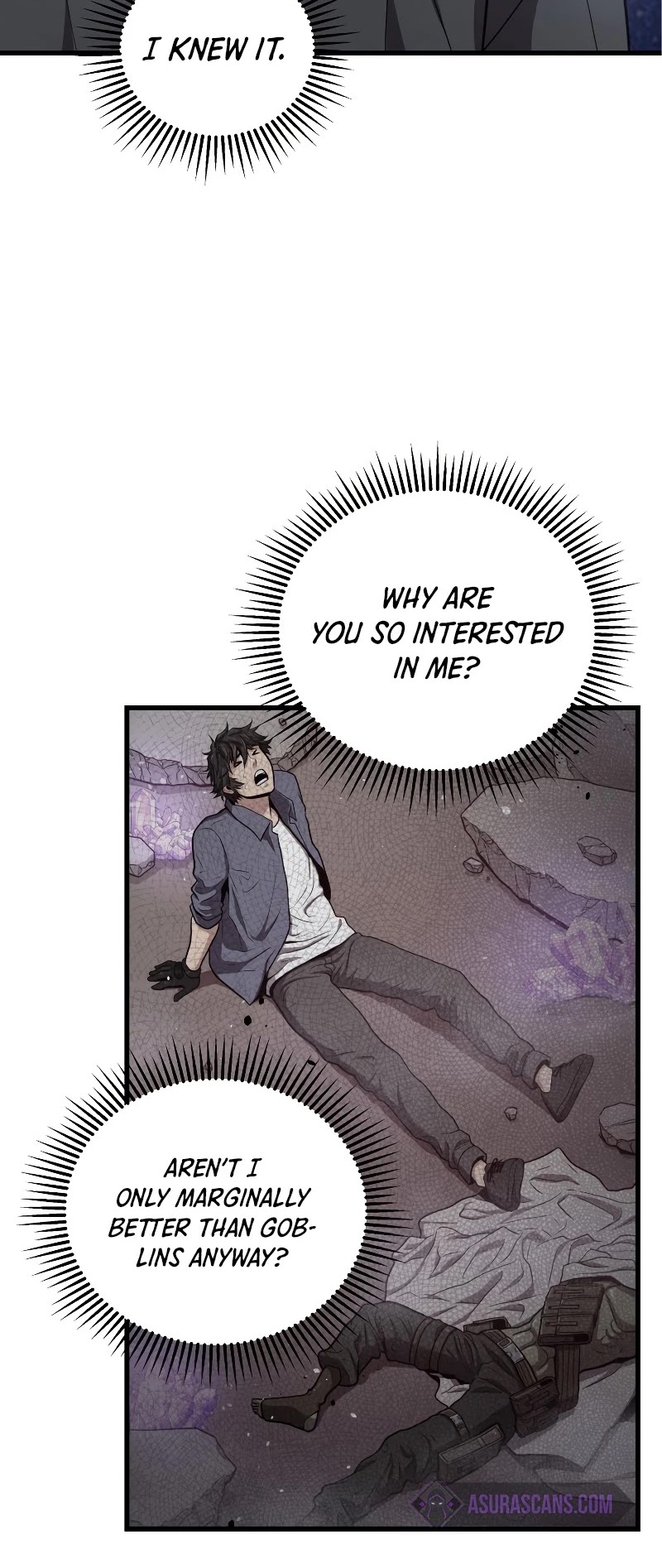 Hoarding in Hell Chapter 31 page 39 - Chapter 31