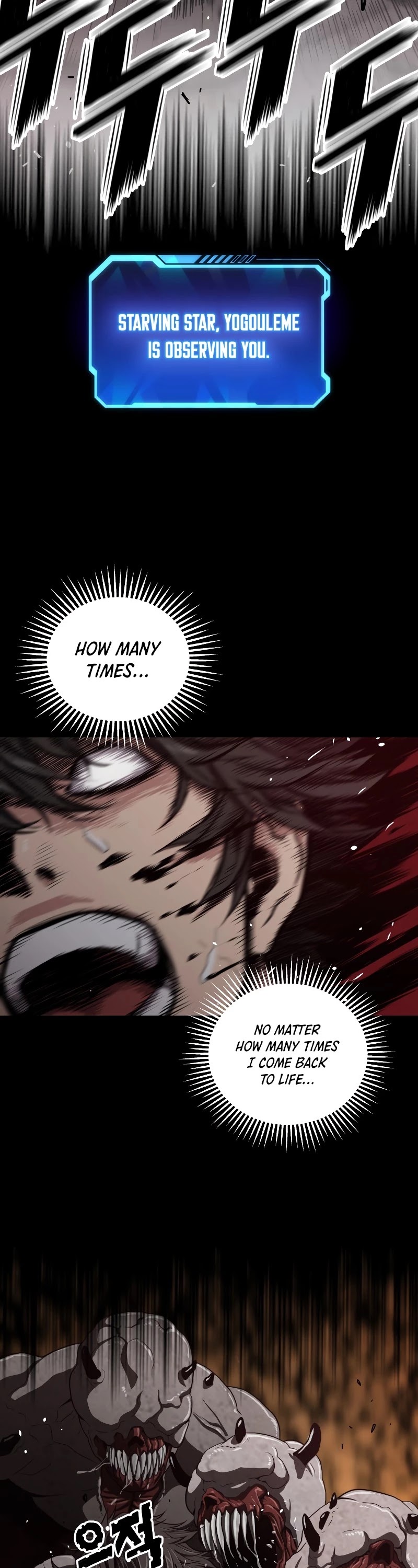 Hoarding in Hell Chapter 31 page 4 - Chapter 31