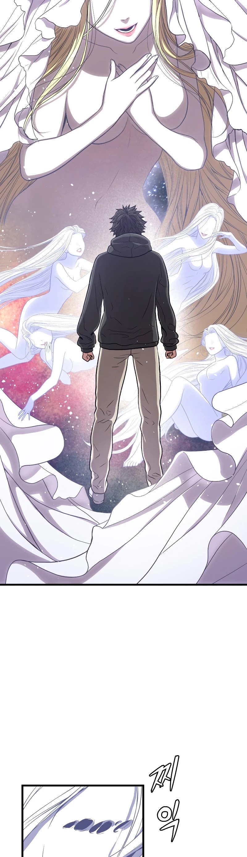 Hoarding in Hell Chapter 31 page 43 - Chapter 31