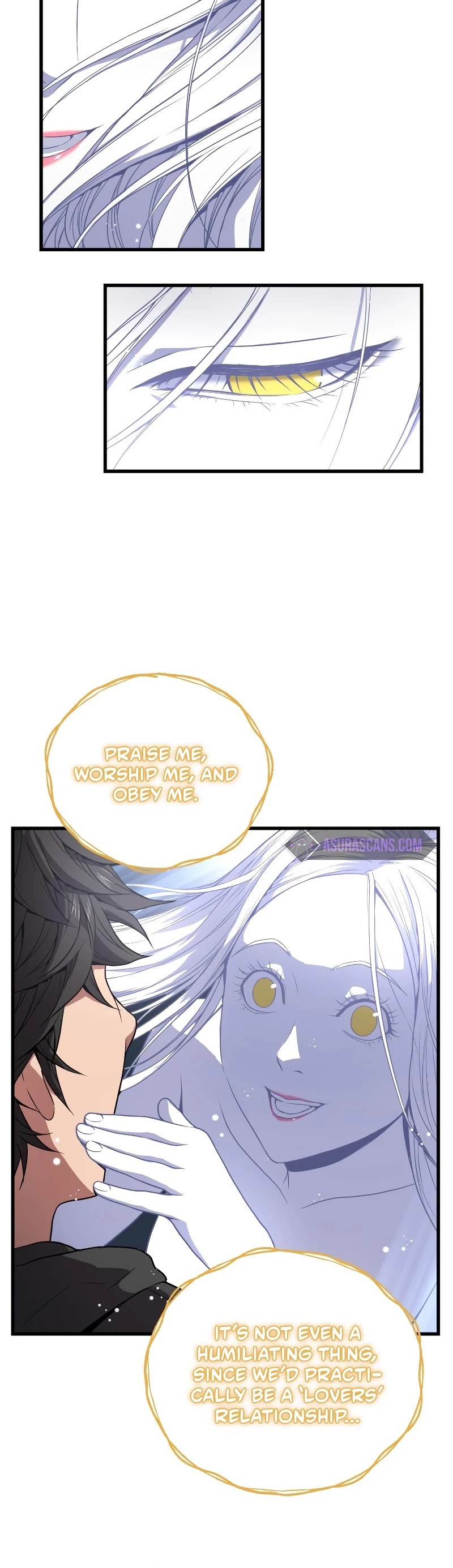 Hoarding in Hell Chapter 31 page 44 - Chapter 31