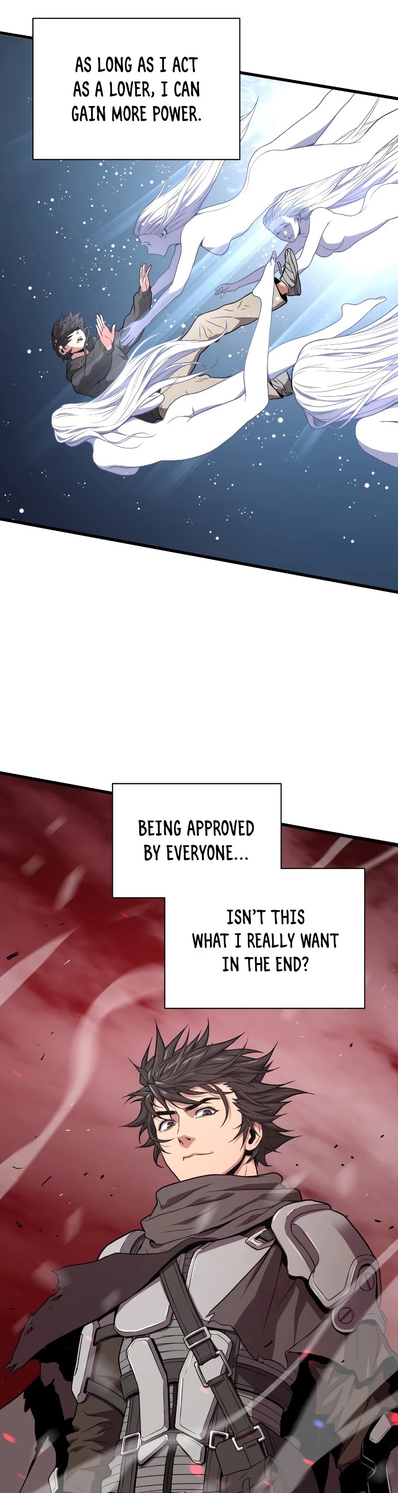 Hoarding in Hell Chapter 31 page 47 - Chapter 31