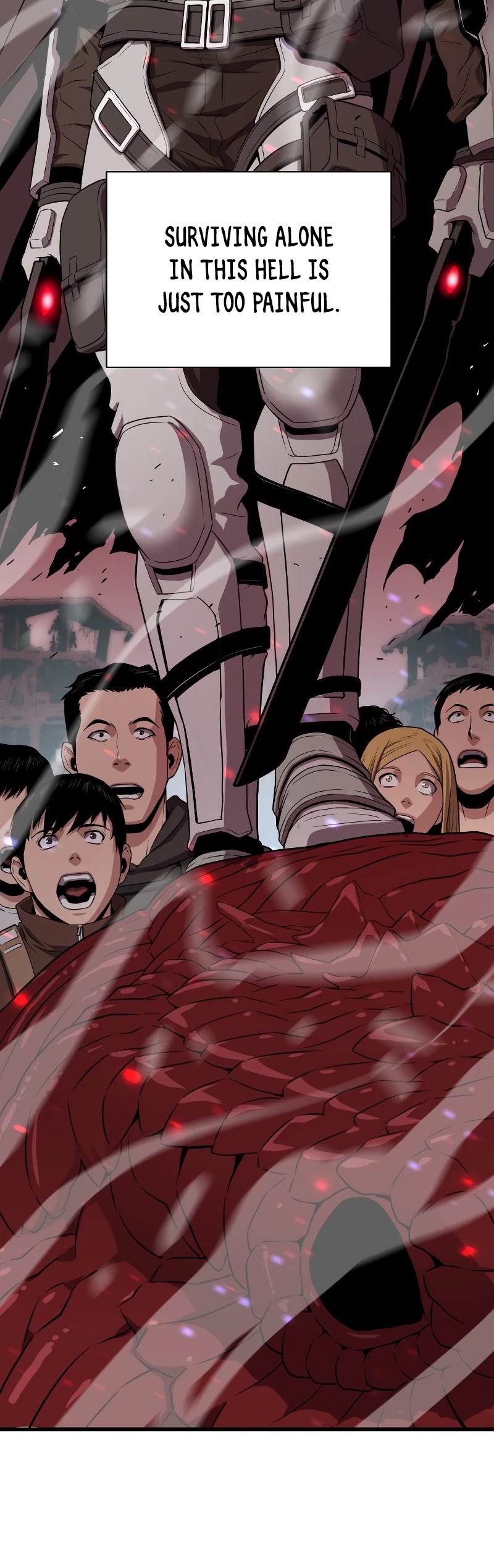 Hoarding in Hell Chapter 31 page 48 - Chapter 31