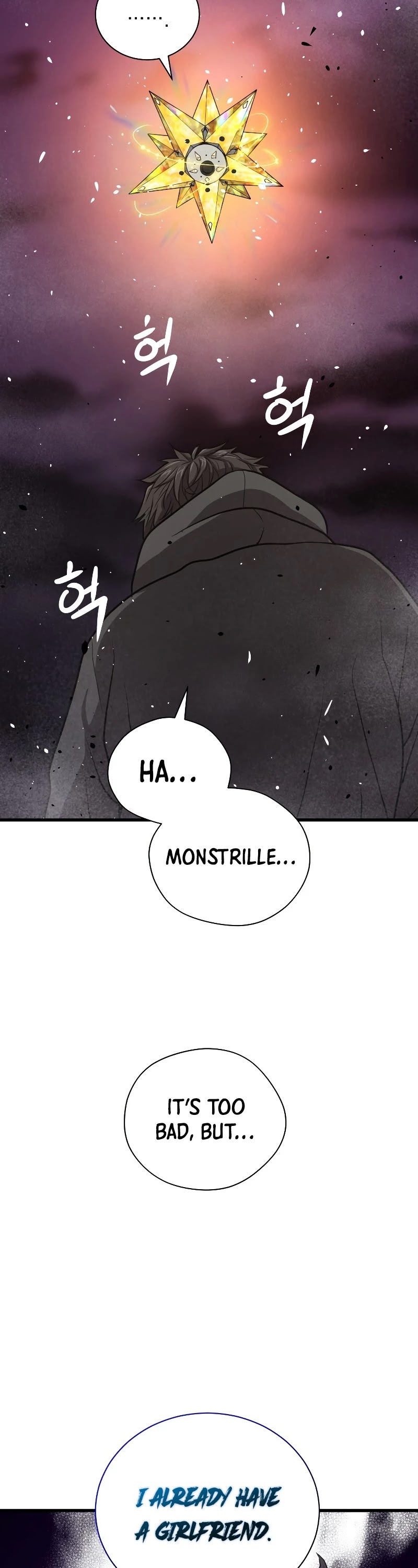 Hoarding in Hell Chapter 31 page 52 - Chapter 31